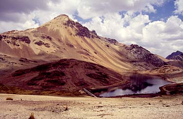 Anticona, Peru, Jacek Piwowarczyk, 1998