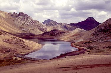 Anticona, Peru, Jacek Piwowarczyk, 1998