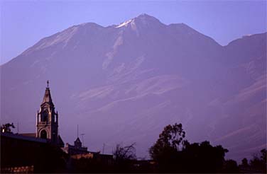 Arequipa, Peru, Jacek Piwowarczyk, 1998