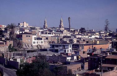 Arequipa, Peru, Jacek Piwowarczyk, 1998