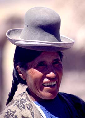 Sillustani, Peru, Jacek Piwowarczyk, 1998
