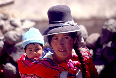 Sillustani, Peru, Jacek Piwowarczyk, 1998