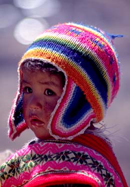 Colca Valley, Peru, Jacek Piwowarczyk, 1998