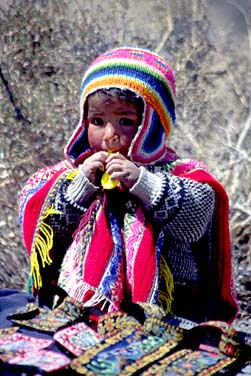 Colca Valley, Peru, Jacek Piwowarczyk, 1998