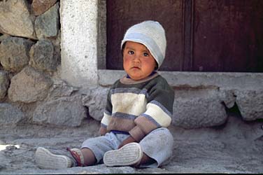 Colca Valley, Peru, Jacek Piwowarczyk, 1998