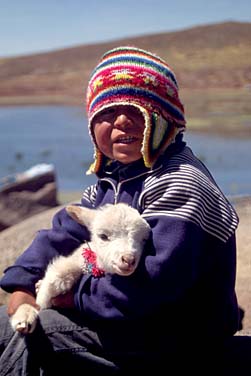 Sillustani, Peru, Jacek Piwowarczyk, 1998