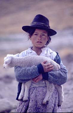 Road to Chavin de Huantar, Peru, Jacek Piwowarczyk, 1998