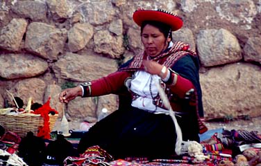 Chinchero, Peru, Jacek Piwowarczyk, 1998