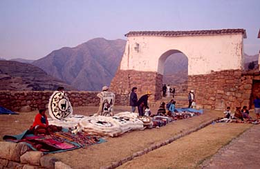 Chinchero, Peru, Jacek Piwowarczyk, 1998