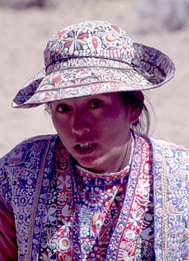 Colca Valley, Peru, Jacek Piwowarczyk, 1998