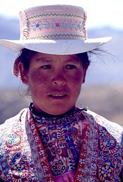 Colca Valley, Peru, Jacek Piwowarczyk, 1998