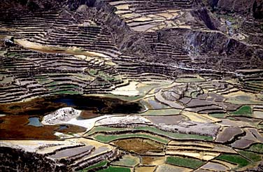 Canyon Colca, Peru, Jacek Piwowarczyk, 1998