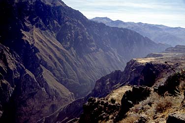 Canyon Colca, Peru, Jacek Piwowarczyk, 1998