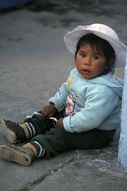 Colca Valley, Peru, Jacek Piwowarczyk, 1998