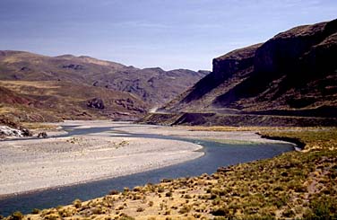 Colca Valley, Peru, Jacek Piwowarczyk, 1998