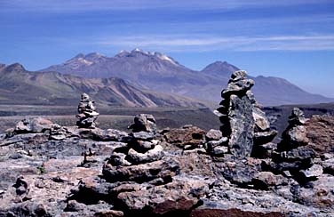 Altiplano, Peru, Jacek Piwowarczyk, 1998