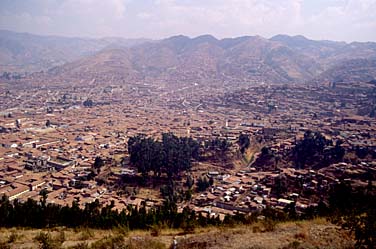 Cusco, Peru, Jacek Piwowarczyk, 1998