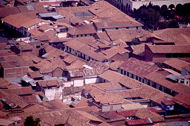 Cusco, Peru, Jacek Piwowarczyk, 1998