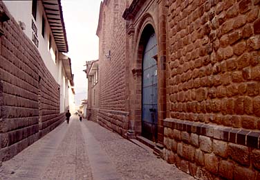 Cusco, Peru, Jacek Piwowarczyk, 1998