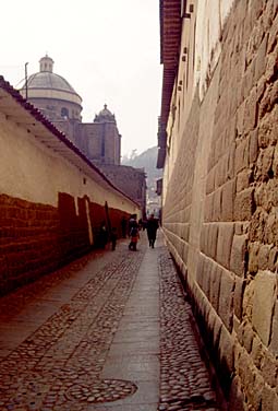 Cusco, Peru, Jacek Piwowarczyk, 1998