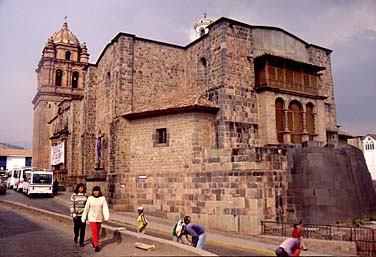 Cusco, Peru, Jacek Piwowarczyk, 1998