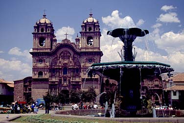 Cusco, Peru, Jacek Piwowarczyk, 1998