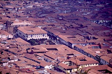 Cusco, Peru, Jacek Piwowarczyk, 1998