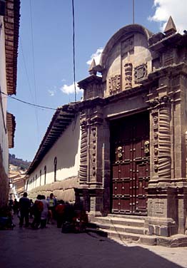 Cusco, Peru, Jacek Piwowarczyk, 1998