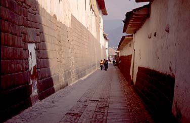 Cusco, Peru, Jacek Piwowarczyk, 1998