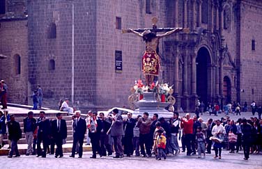 Cusco, Peru, Jacek Piwowarczyk, 1998