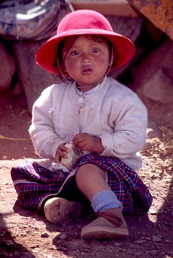 Sillustani, Peru, Jacek Piwowarczyk, 1998