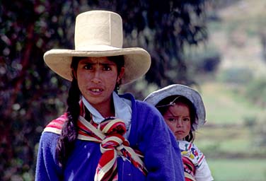 Santa Cruz, Peru, Jacek Piwowarczyk, 1998