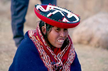 Chinchero, Peru, Jacek Piwowarczyk, 1998