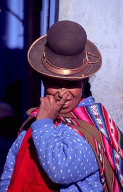 Colca Valley, Peru, Jacek Piwowarczyk, 1998