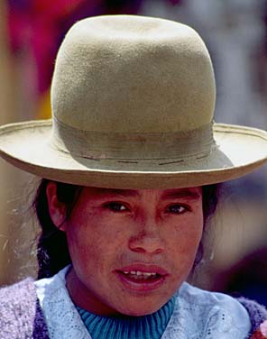 Pisac, Peru, Jacek Piwowarczyk, 1998