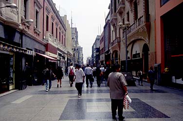 LIma, Peru, Jacek Piwowarczyk, 1998