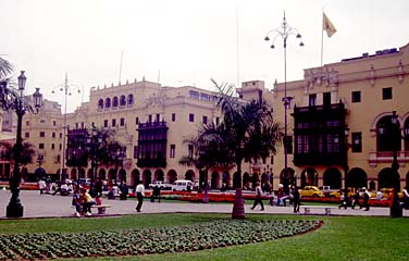 Lima, Peru, Jacek Piwowarczyk, 1998