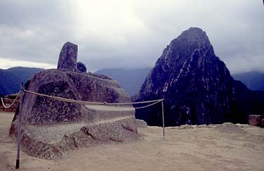 Machu Picchu, Peru, Jacek Piwowarczyk, 1998