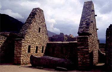 Machu Picchu, Peru, Jacek Piwowarczyk, 1998