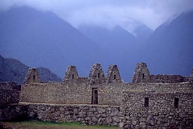 Machu Picchu, Peru, Jacek Piwowarczyk, 1998