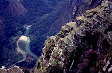 Machu Picchu, Peru, Jacek Piwowarczyk, 1998