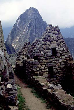 Machu Picchu, Peru, Jacek Piwowarczyk, 1998