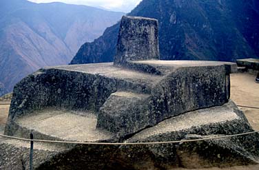 Machu Picchu, Peru, Jacek Piwowarczyk, 1998