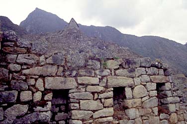 Machu Picchu, Peru, Jacek Piwowarczyk, 1998