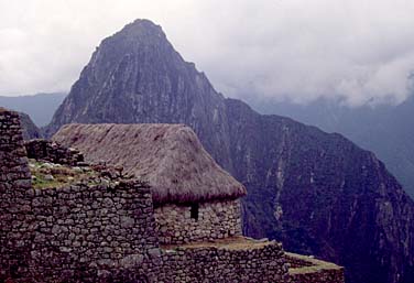 Machu Picchu, Peru, Jacek Piwowarczyk, 1998