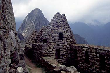 Machu Picchu, Peru, Jacek Piwowarczyk, 1998