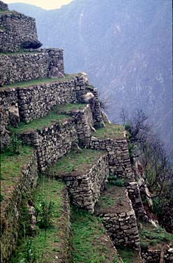 Machu Picchu, Peru, Jacek Piwowarczyk, 1998