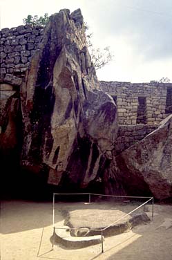 Machu Picchu, Peru, Jacek Piwowarczyk, 1998