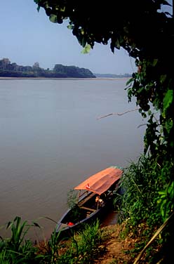 Lake Sandoval, Peru, Jacek Piwowarczyk, 1998