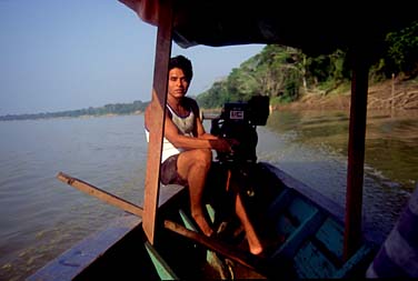 Madre de Dios, Peru, Jacek Piwowarczyk, 1998